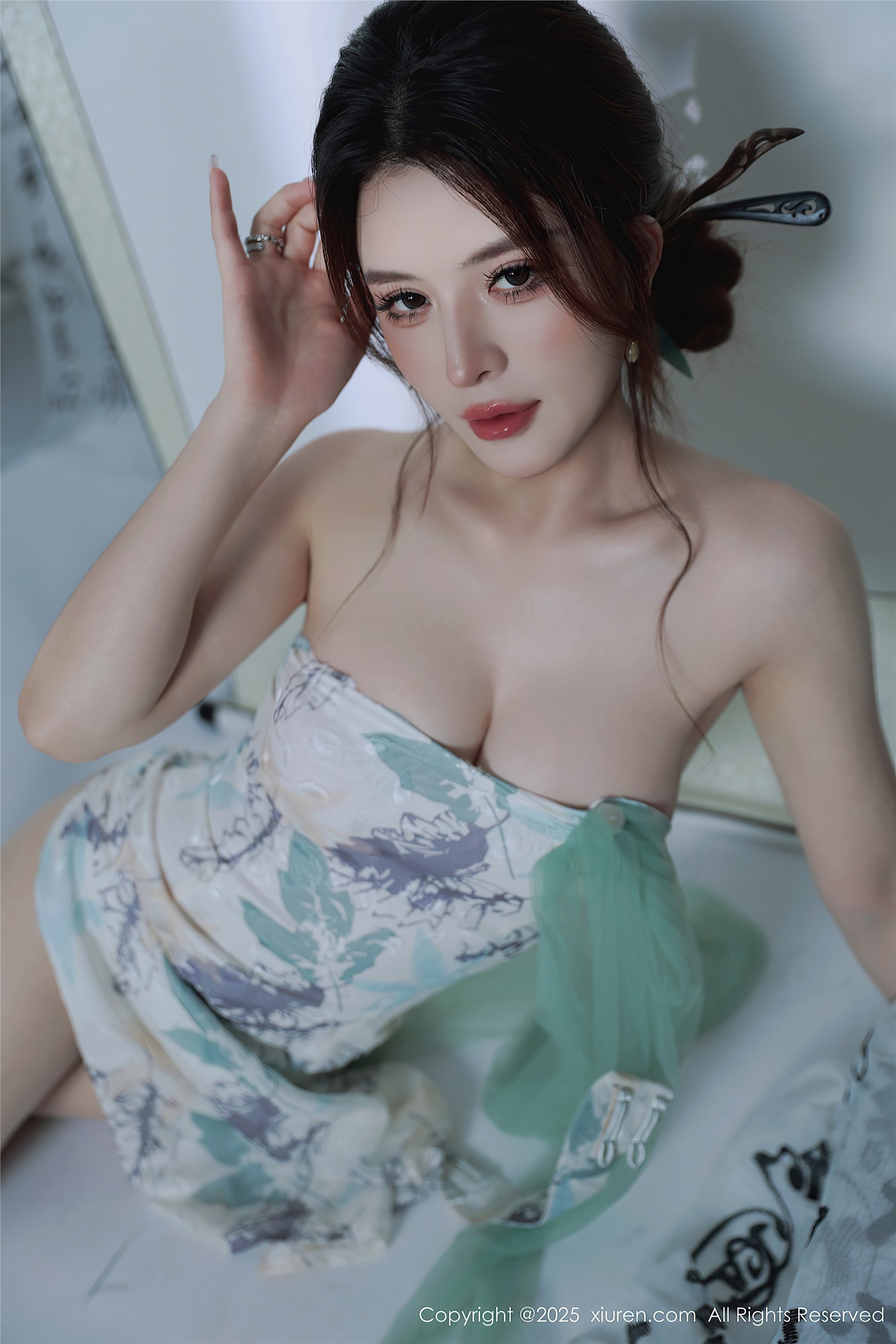 Xiuren秀人网 2025.08.27 NO.10694 阿依莎